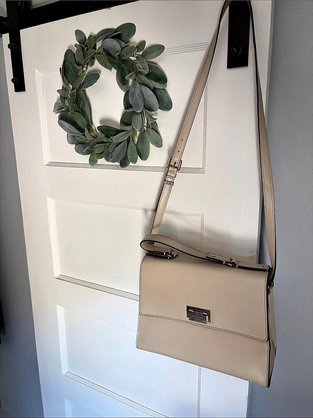 Kate Spade Crossbody Bag in Cream